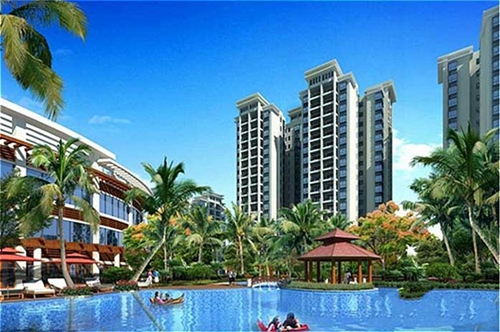 海南沁園春城