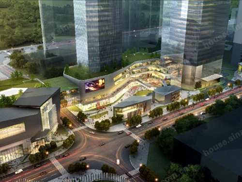 合景·汀瀾海岸VS博鰲香檳郡分析對(duì)比