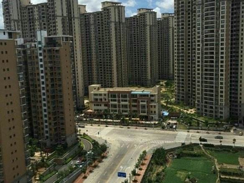 海棠花開你選精裝房還是毛坯房？