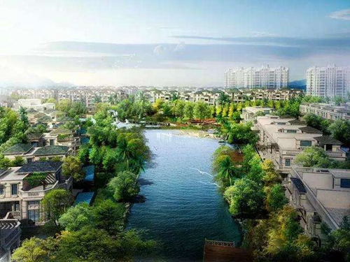 融創(chuàng)海棠灣戶型圖