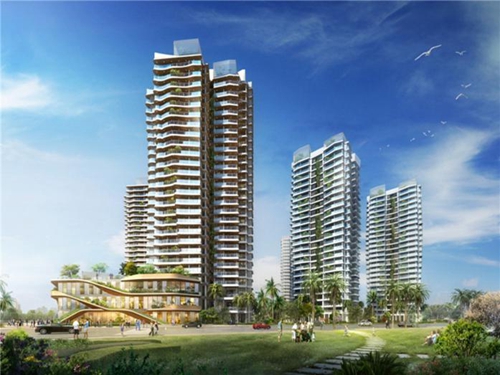 海南三亞市房子增紙潛力