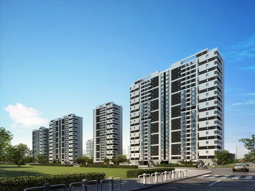 保利中鐵中環(huán)廣場海景房紙得買嗎？