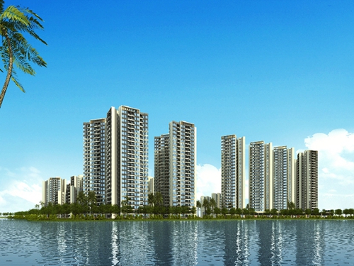 國美·海棠灣戶型圖上的數(shù)字2