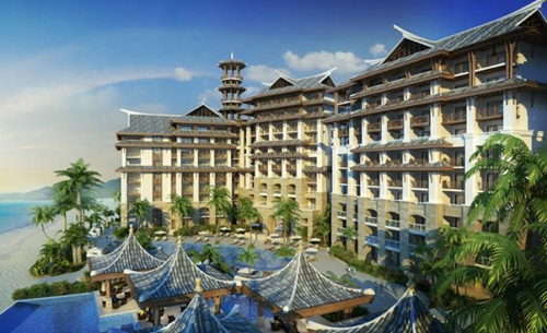 金元椰景藍岸海景房