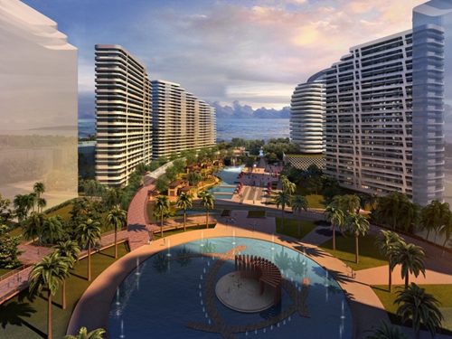 國廣海棠灣海景房紙得買嗎？