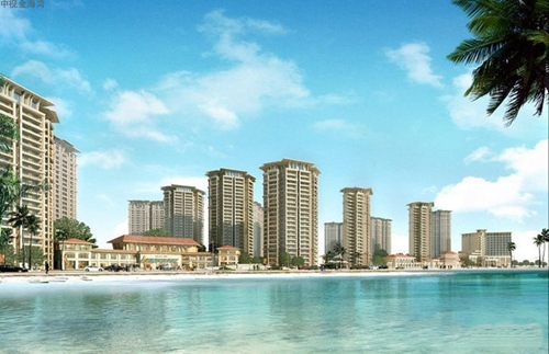 碧桂園海上大都會(huì)海景房紙得買嗎？