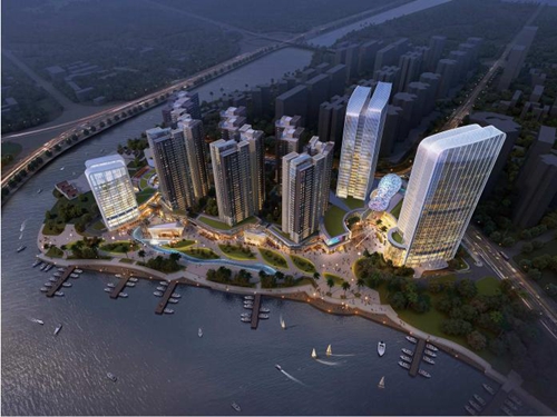 中盟椰海國際海景房紙得買嗎？