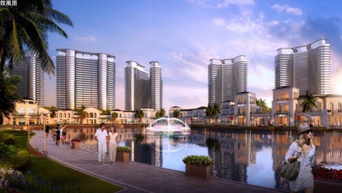 綠城海棠潮鳴海景房紙得買嗎？