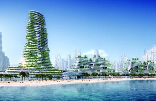 仁恒·海棠灣海景房