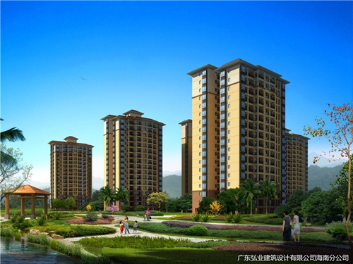 三亞陽光金融廣場海景房