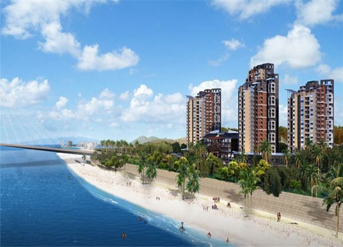 清鳳海棠長灘海景房紙得買嗎？