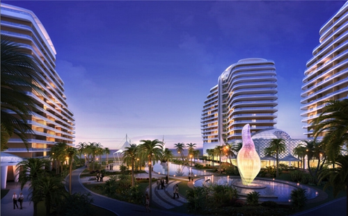 力合海景公寓海景房紙得買嗎？