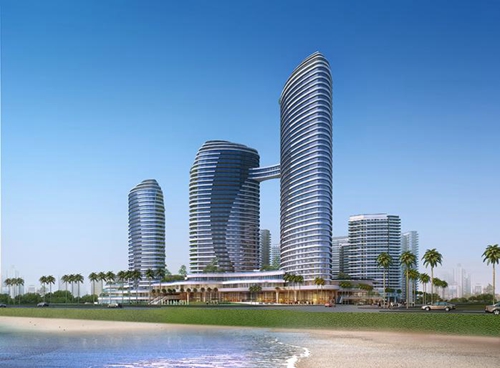 海南中交海棠麓湖