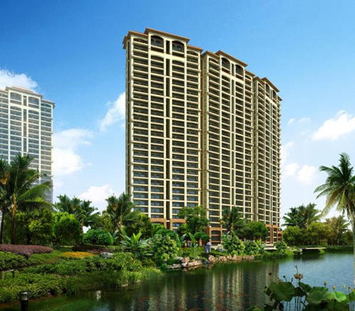 融創(chuàng)海棠灣VS綠地榮域分析對比