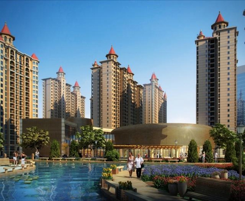 海棠中央VS新世界花園度假村悅江庭分析對(duì)比