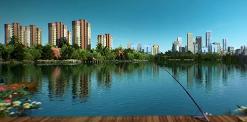 海南沁園春城