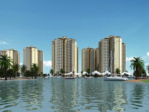 海南半山香榭
