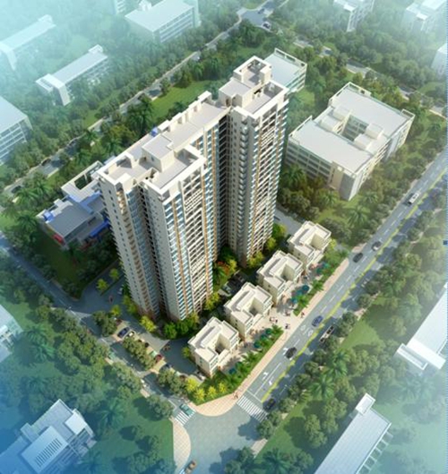 三亞魅力之冠VS海航國際廣場分析對比