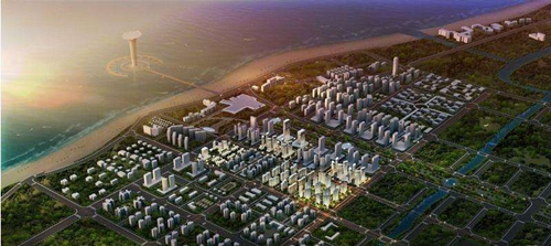 海南鴻坤山海墅