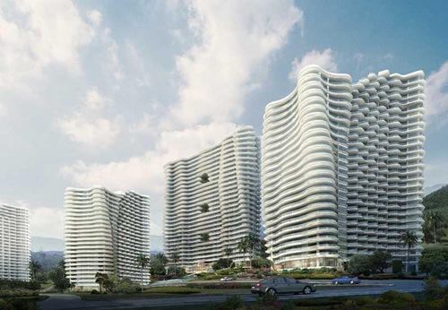 攬海聽濤