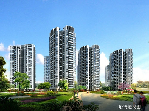 保利中鐵中環(huán)廣場房子生紙因素