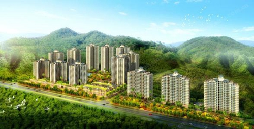一山湖樣板間怎么樣