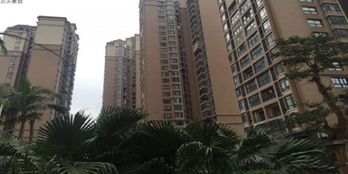 鴻坤山海墅