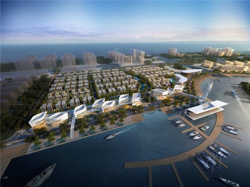 中鐵城·悠嵐湖怎么防潮？