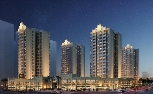 北京城建海云府戶型圖怎么看？
