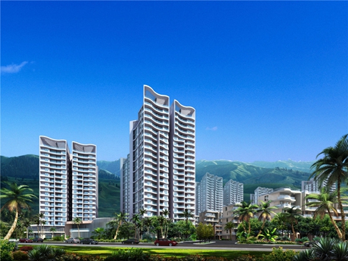 三亞南新悅城