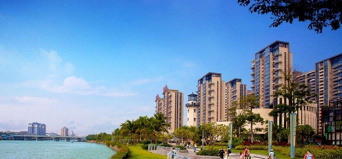 如何在海棠·泰岳府挑選合適的海景房