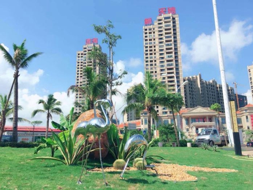 申亞翡翠谷三期海景房2019
購房攻略