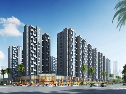 中盟椰海國際VS樓廈瀾江月分析對比