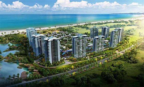 中交海棠麓湖