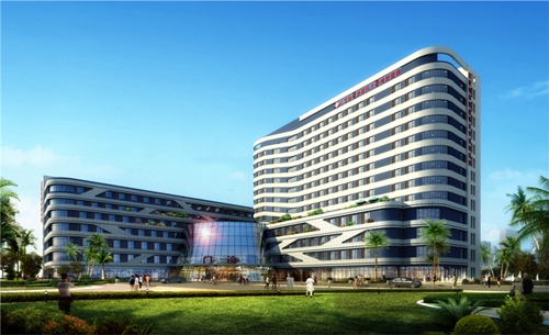 海墾·桃花源公寓房價醉新2021