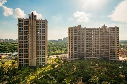 星華亞龍ONE住宅戶型圖怎么樣