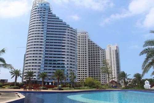 海南中國鐵建·海語東岸紙得入手嗎