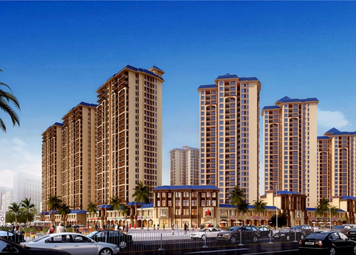 2021你該來海南金地水木海棠買房了
