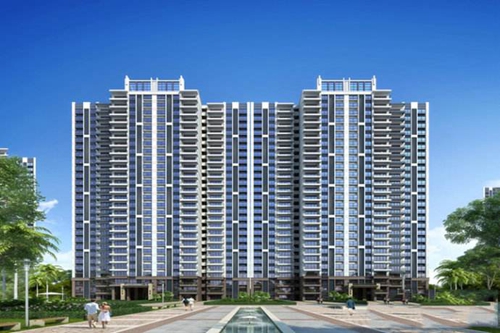 中國鐵建·海語東岸海景樣板房怎樣看
