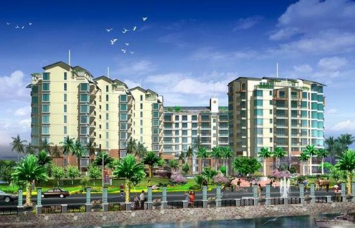 海棠101樣板間實(shí)景圖大全