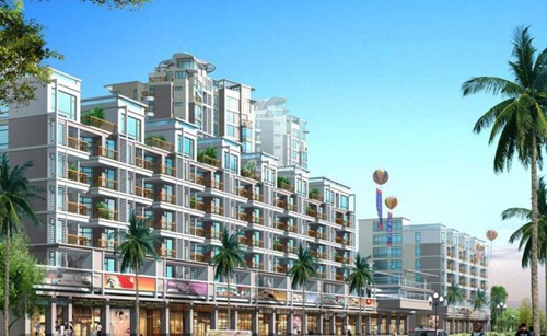 2021海南海棠花開房子touzi建議
