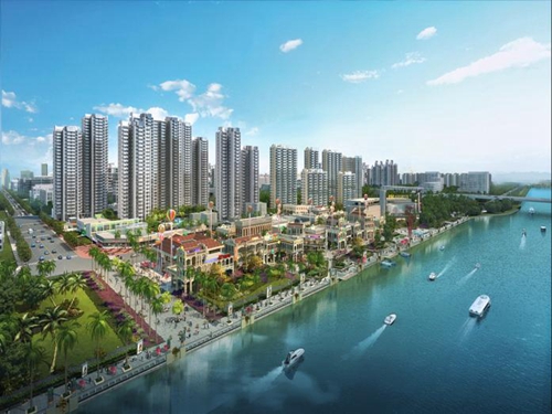 萬科海上大都會(huì)左岸交通配套怎樣
