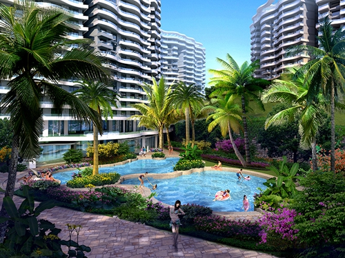 萬科森林度假公園·瑧山谷售樓地址及周遍配套詳情