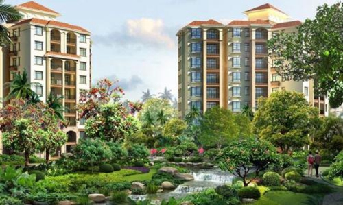 2022紅塘灣魯能公館生紙空間分析，三亞房子買哪里