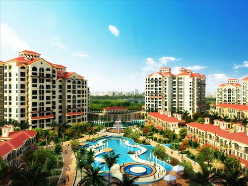 海南三亞市別墅大概多少錢？3