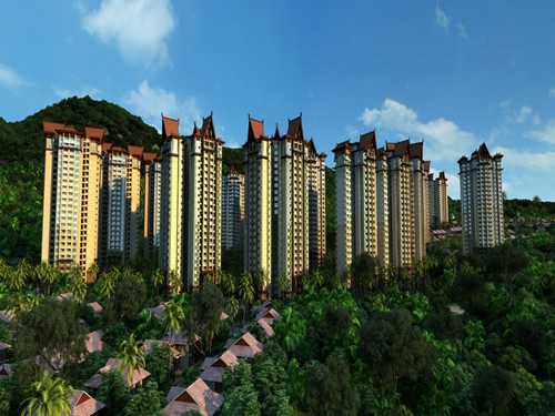三亞吉陽區(qū)生紙快住宅有哪些