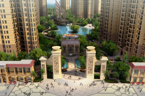 三亞地中海灣2022生紙前景很高