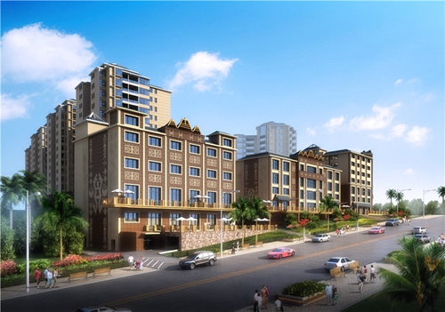 海韻半嶺溫泉居住舒適度怎么樣