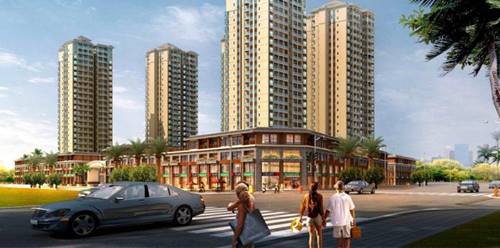 碧城黎客國際酒店的房子潮濕嗎？