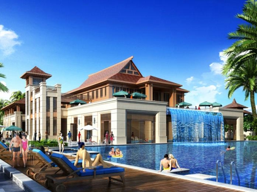 三亞龍湖聽藍時光2023醉新價格什么趨勢？1